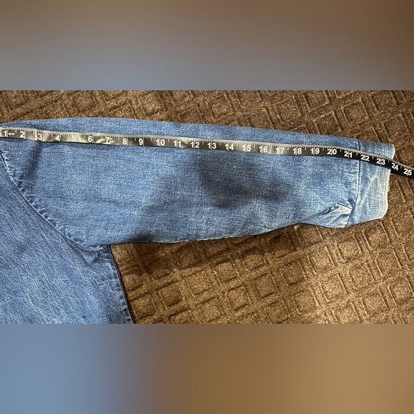 Vintage Big Mac Insulated Denim Jacket - Picture 11 of 11